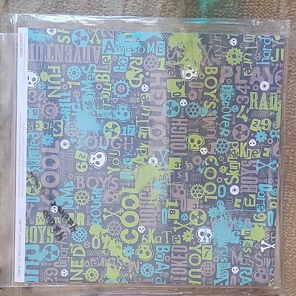 Scrapbooking